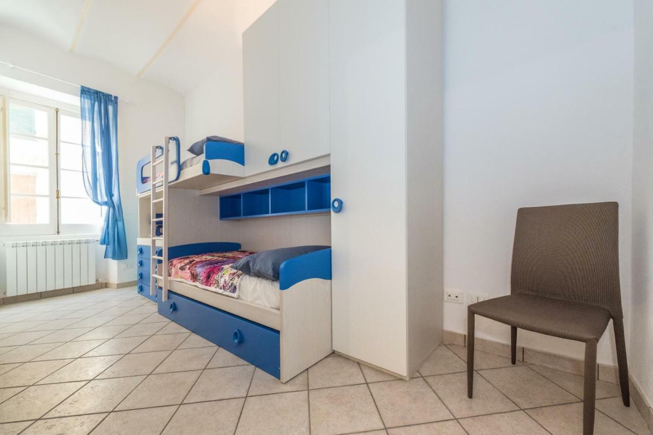 Ferienwohnung Finalborgo - Casa Nanetti 6 Posti In Centro Finale Ligure Exterior foto